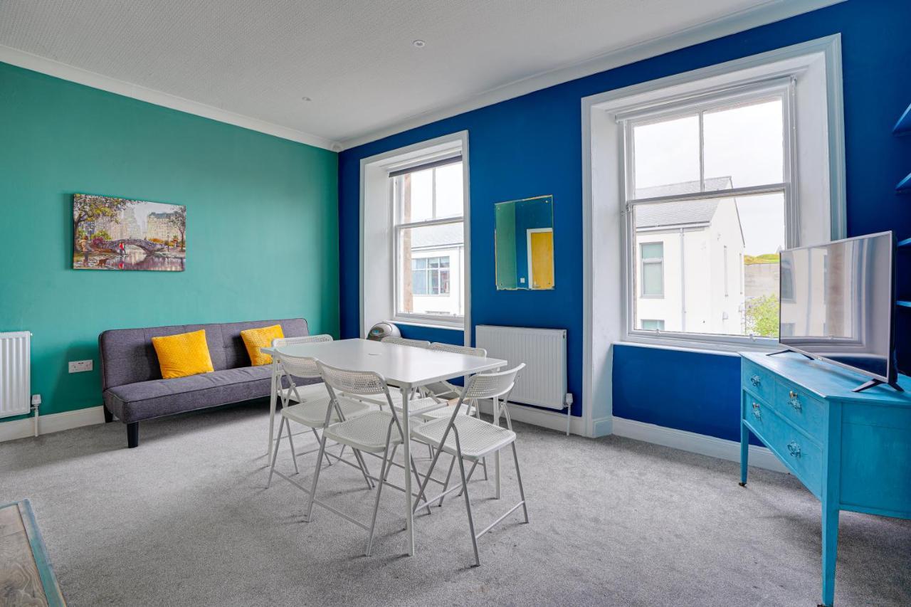 Homesly Guest Rooms, Comfortable En-Suite Guest Rooms With Free Parking And Self Check-In Berwick Upon Tweed Eksteriør billede