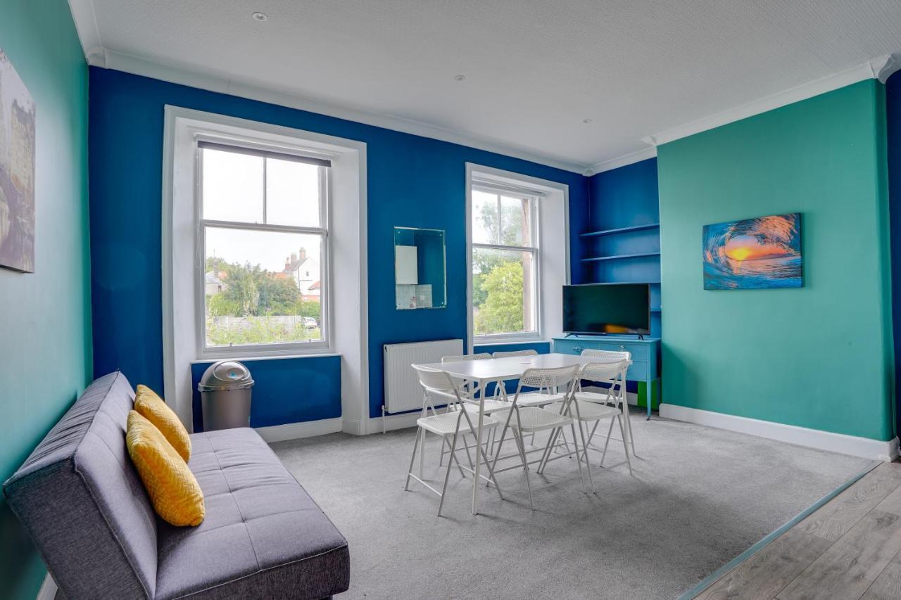 Homesly Guest Rooms, Comfortable En-Suite Guest Rooms With Free Parking And Self Check-In Berwick Upon Tweed Eksteriør billede