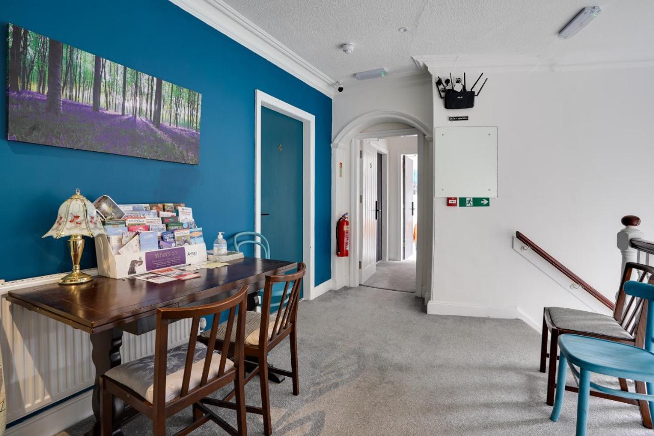 Homesly Guest Rooms, Comfortable En-Suite Guest Rooms With Free Parking And Self Check-In Berwick Upon Tweed Eksteriør billede