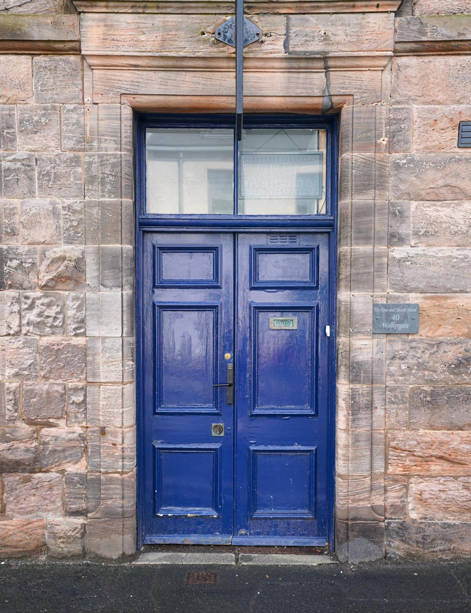 Homesly Guest Rooms, Comfortable En-Suite Guest Rooms With Free Parking And Self Check-In Berwick Upon Tweed Eksteriør billede