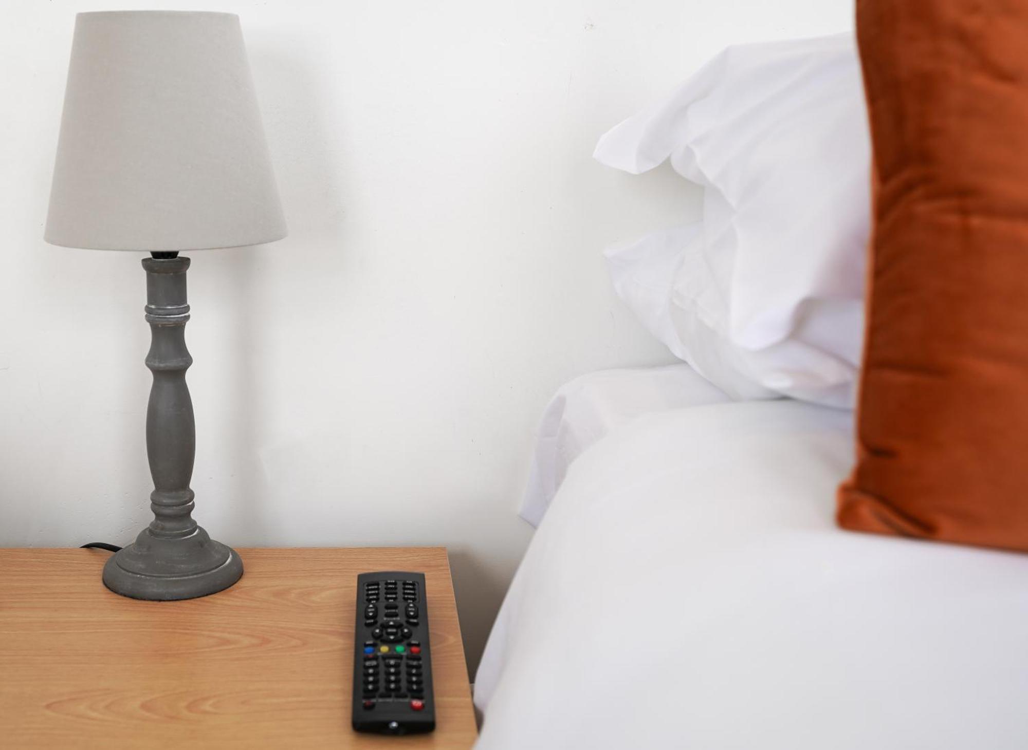 Homesly Guest Rooms, Comfortable En-Suite Guest Rooms With Free Parking And Self Check-In Berwick Upon Tweed Eksteriør billede
