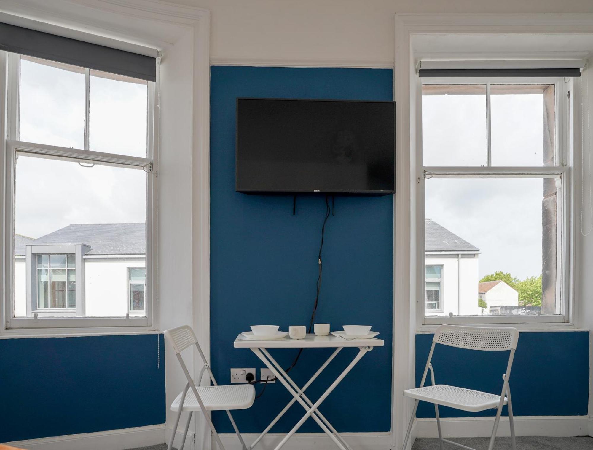 Homesly Guest Rooms, Comfortable En-Suite Guest Rooms With Free Parking And Self Check-In Berwick Upon Tweed Eksteriør billede