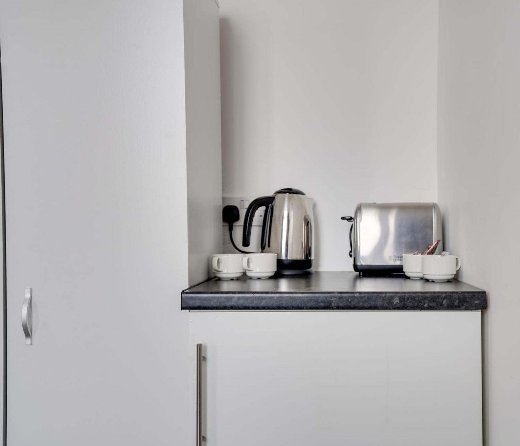 Homesly Guest Rooms, Comfortable En-Suite Guest Rooms With Free Parking And Self Check-In Berwick Upon Tweed Eksteriør billede