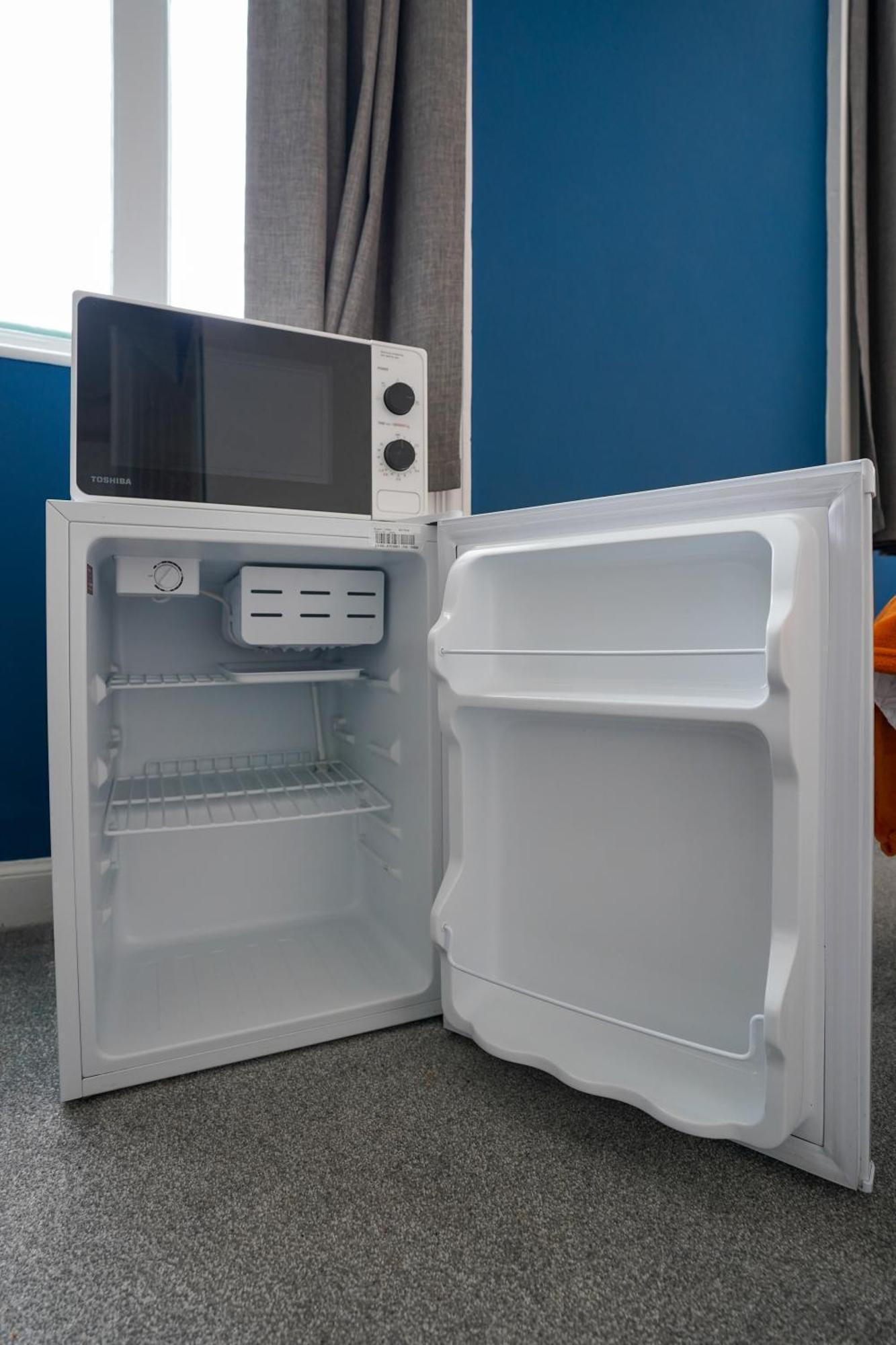 Homesly Guest Rooms, Comfortable En-Suite Guest Rooms With Free Parking And Self Check-In Berwick Upon Tweed Eksteriør billede