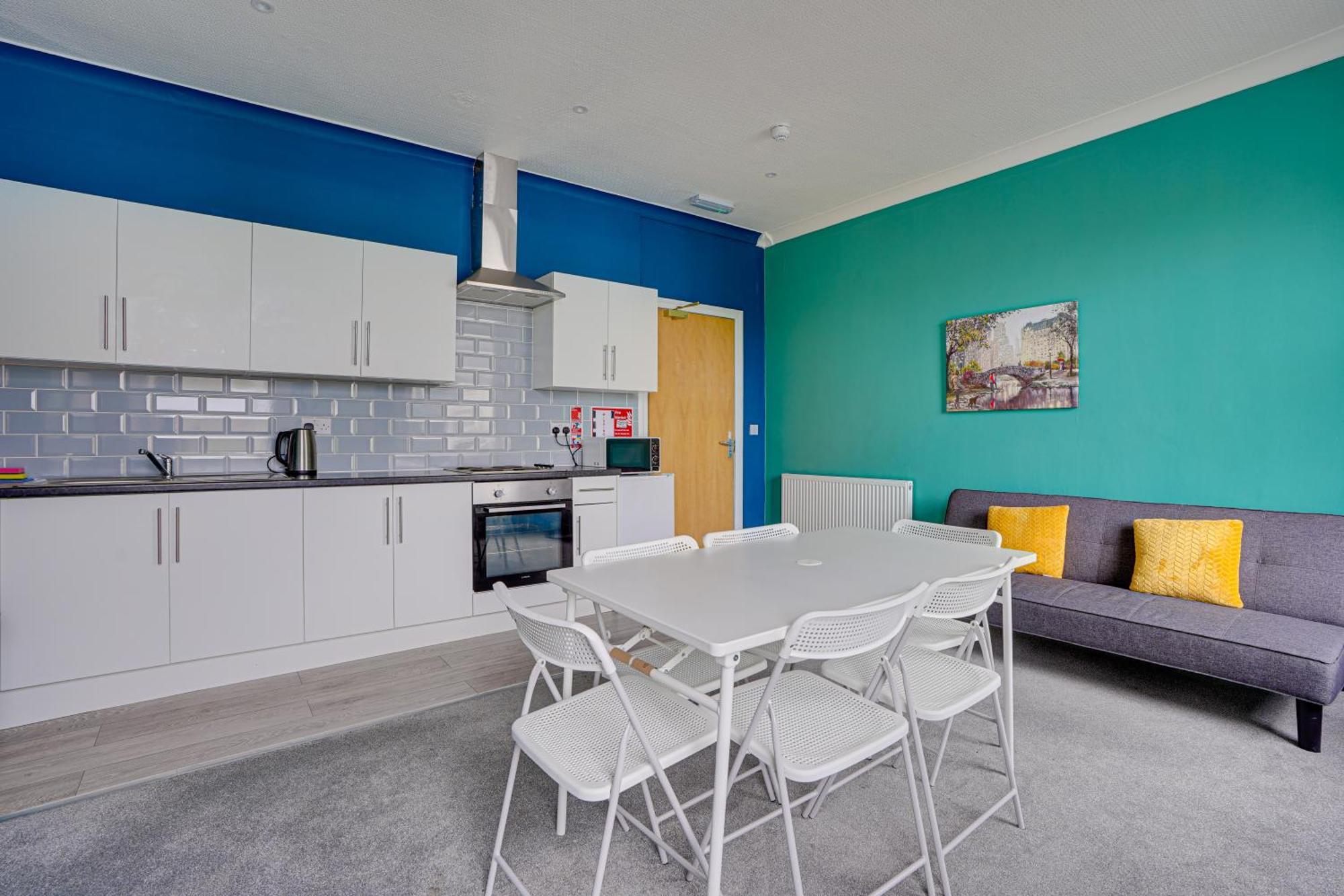 Homesly Guest Rooms, Comfortable En-Suite Guest Rooms With Free Parking And Self Check-In Berwick Upon Tweed Eksteriør billede