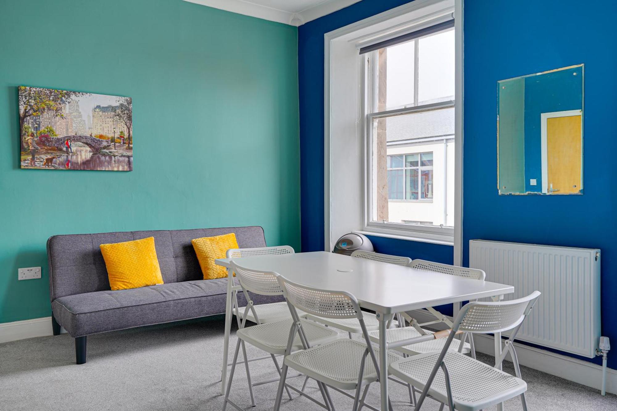 Homesly Guest Rooms, Comfortable En-Suite Guest Rooms With Free Parking And Self Check-In Berwick Upon Tweed Eksteriør billede
