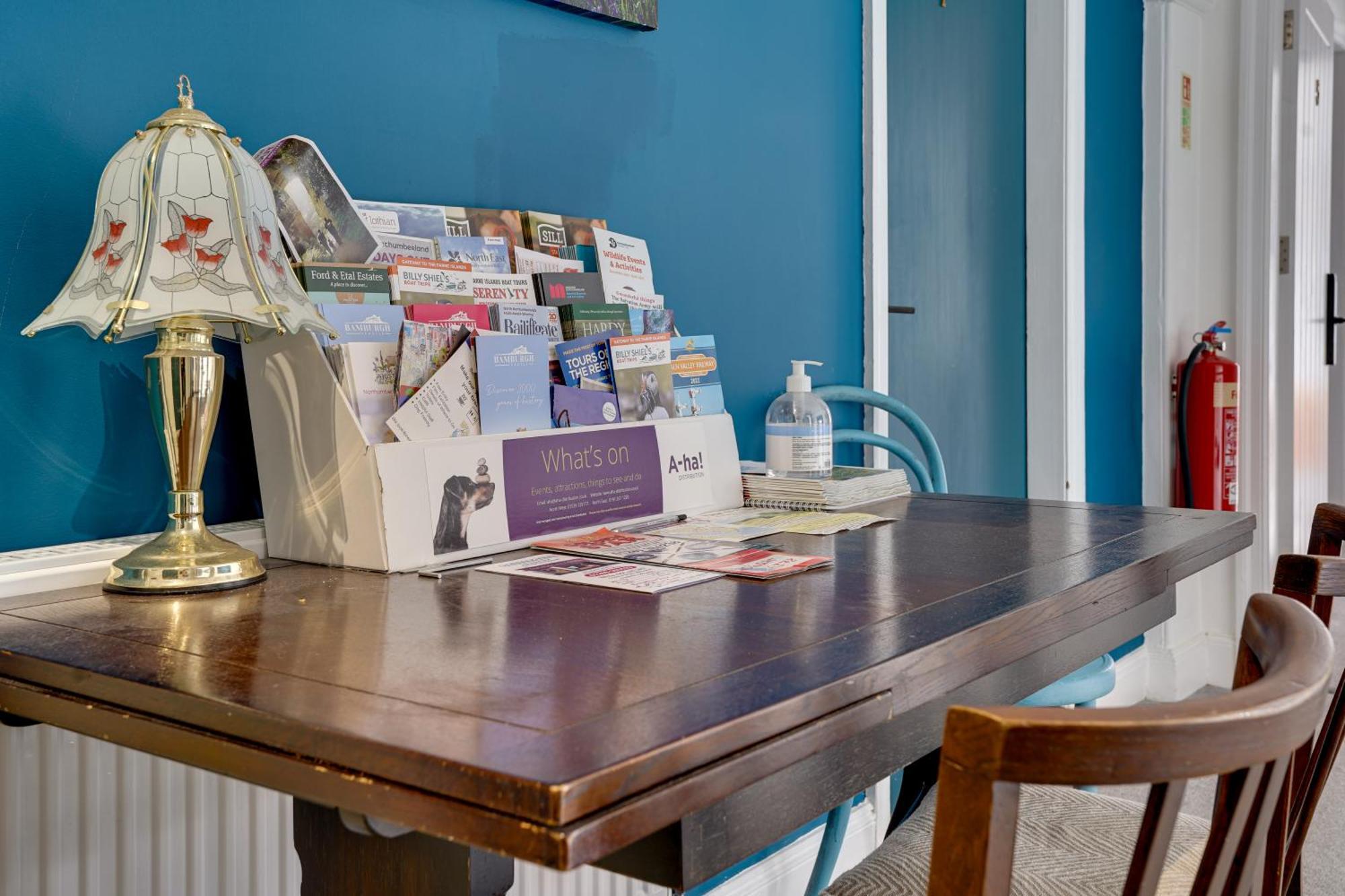 Homesly Guest Rooms, Comfortable En-Suite Guest Rooms With Free Parking And Self Check-In Berwick Upon Tweed Eksteriør billede